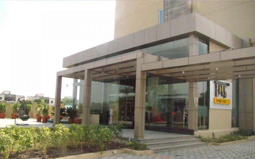 Temple Tree Hotel Shirdi Exterior foto