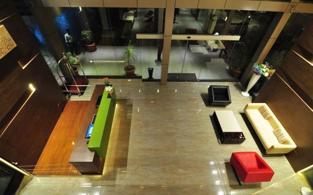 Temple Tree Hotel Shirdi Exterior foto
